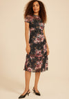 Black Floral