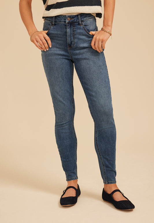 m jeans by maurices™ Super High Rise Jegging