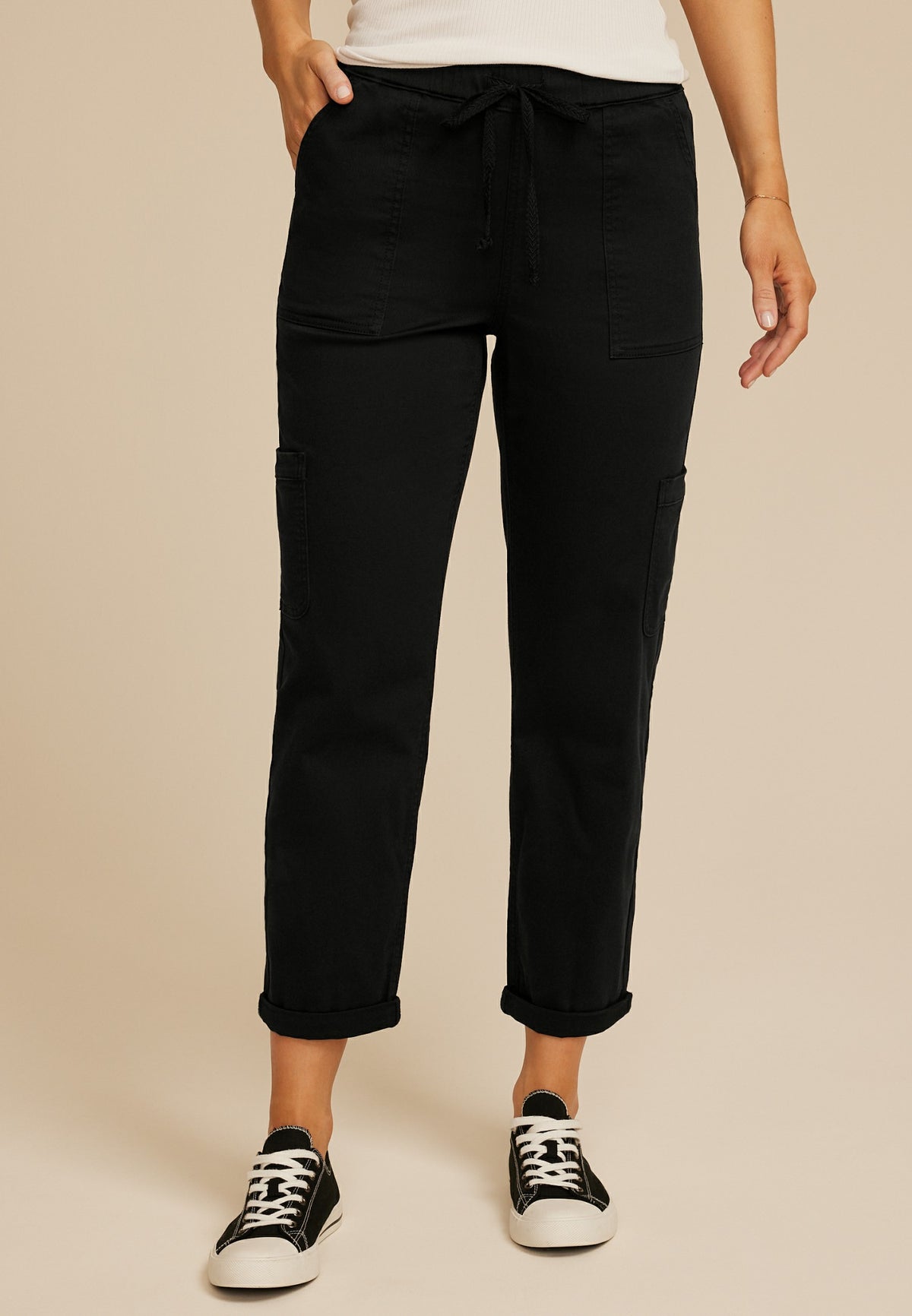 Weekender Straight Leg Cargo Pant