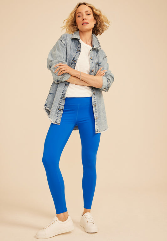 High Rise Active Legging