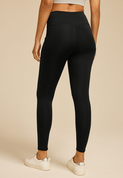Smooth Crossover High Rise Legging