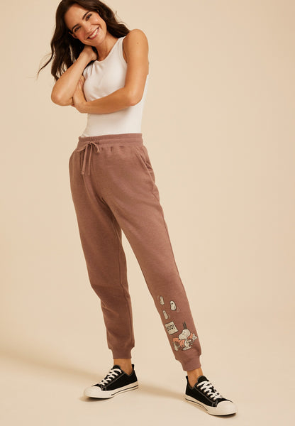 Snoopy Halloween Jogger