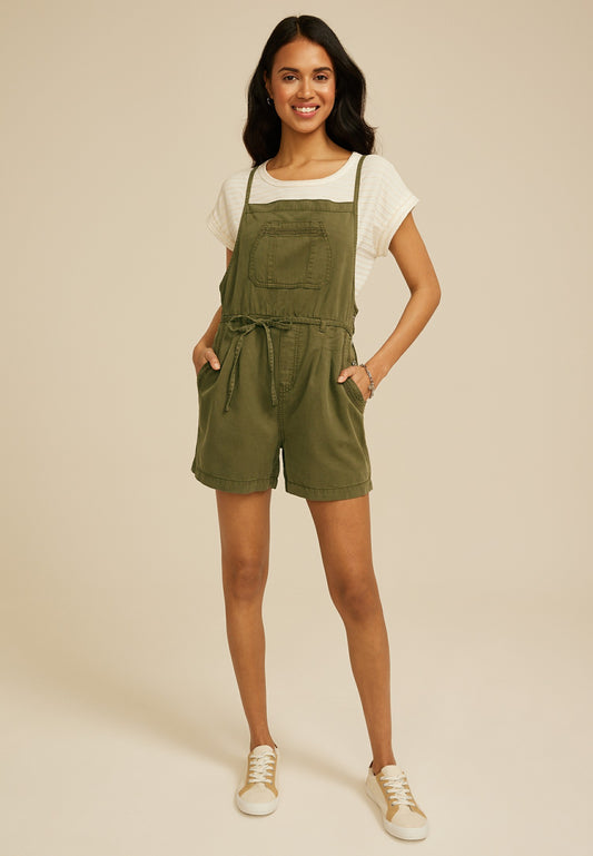 Tencel Shortall