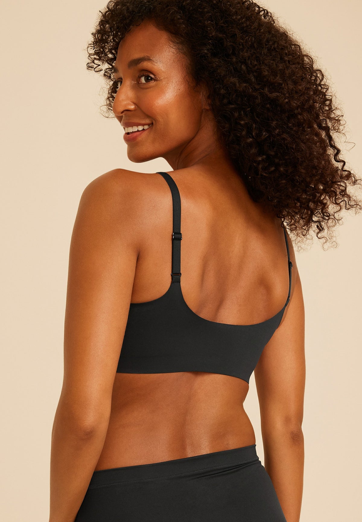 Invisibliss Adjustable Strap Bralette