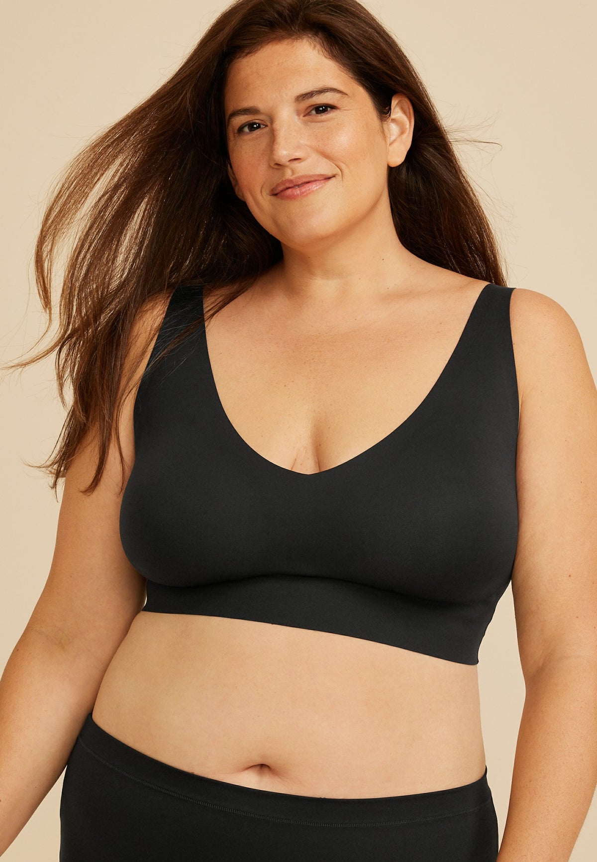 Invisibliss Adjustable Strap Bralette