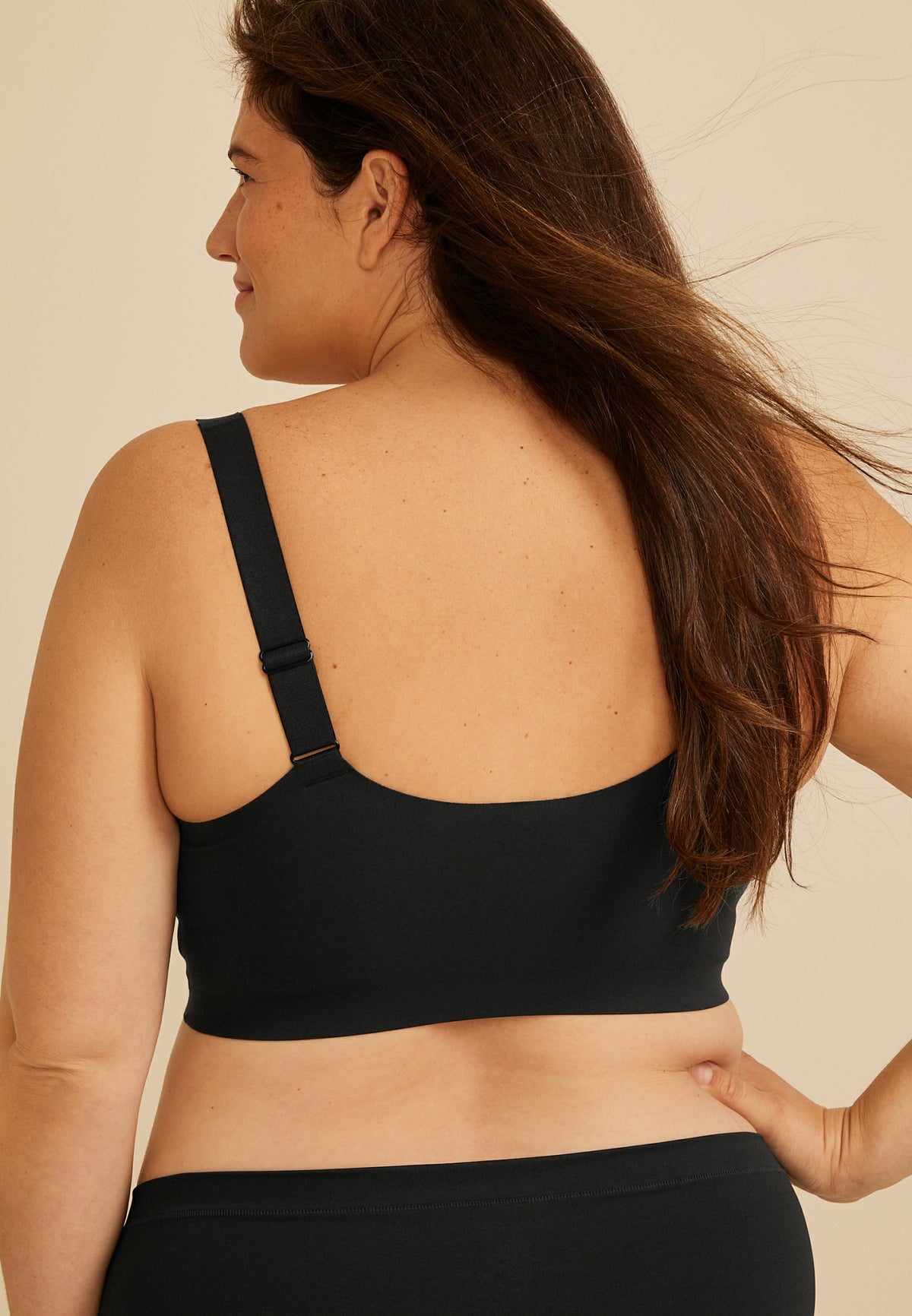 Invisibliss Adjustable Strap Bralette