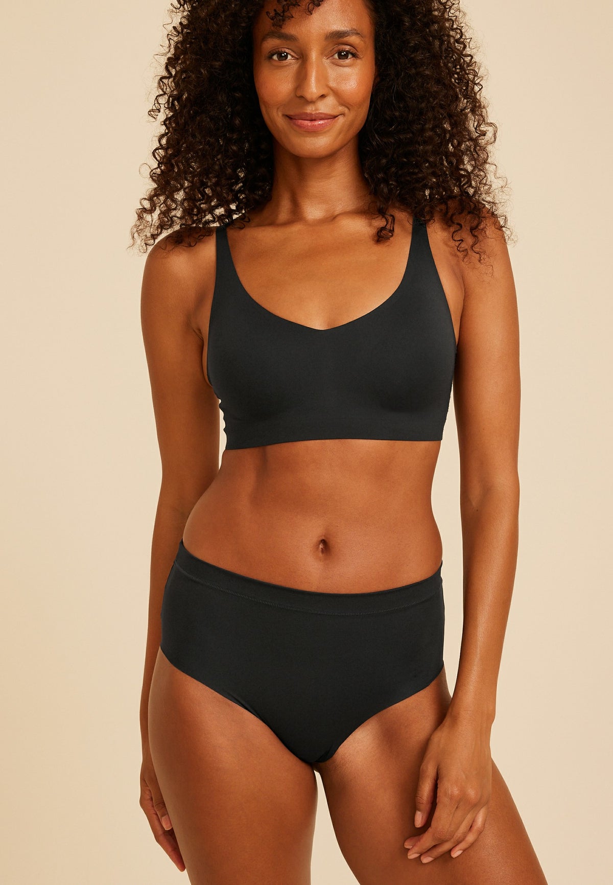 Invisibliss High Waist Hipster Panty