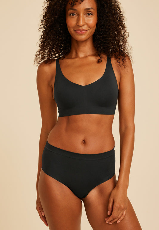 Invisibliss High Waist Hipster Panty