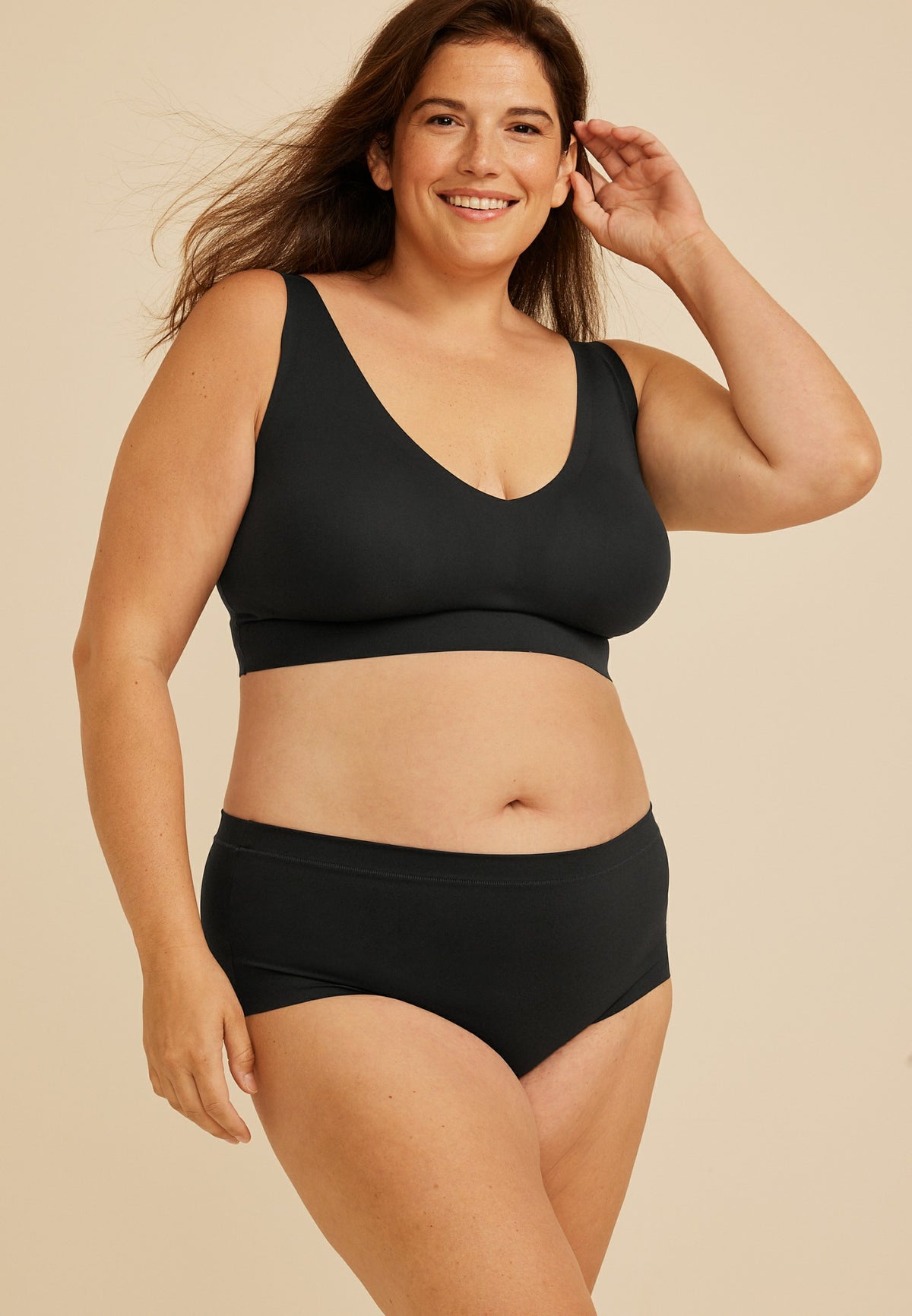 Invisibliss High Waist Hipster Panty