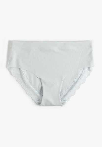Invisibliss Lace Back High Waist Hipster Panty