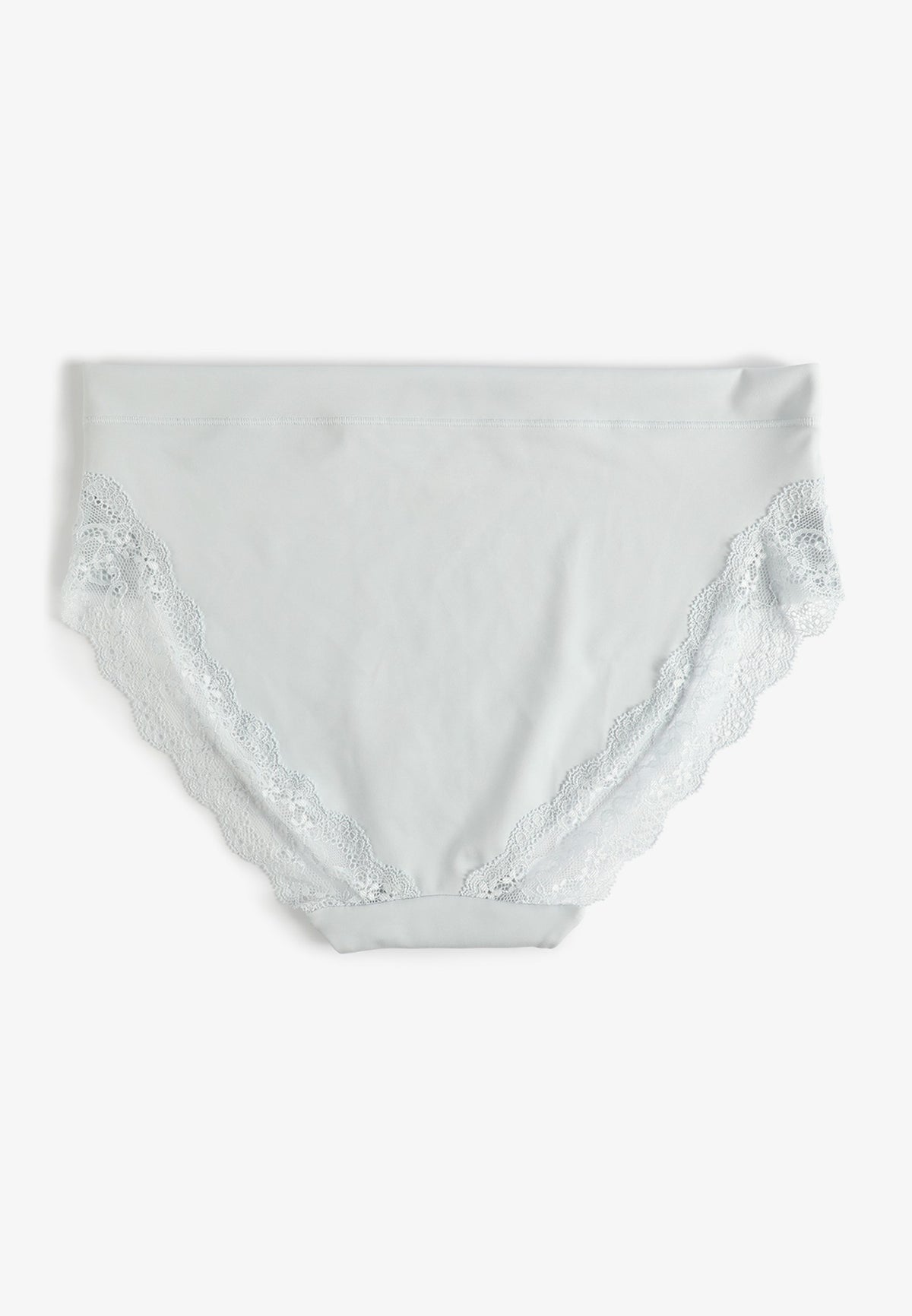 Invisibliss Lace Back High Waist Hipster Panty