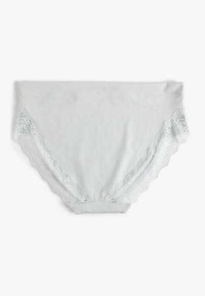 Invisibliss Lace Back High Waist Hipster Panty