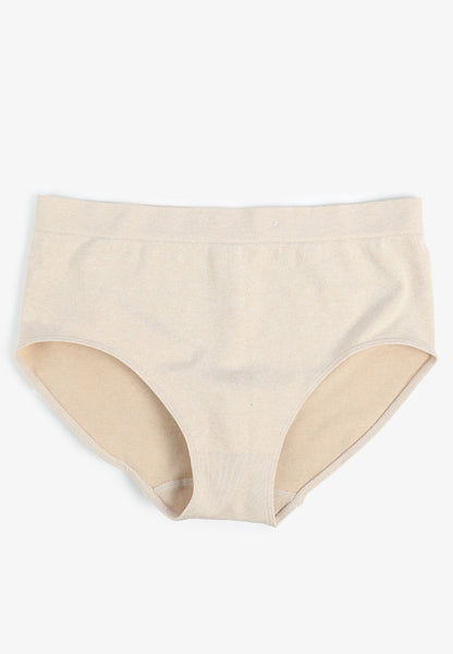 True Stretch Heathered Hipster Panty