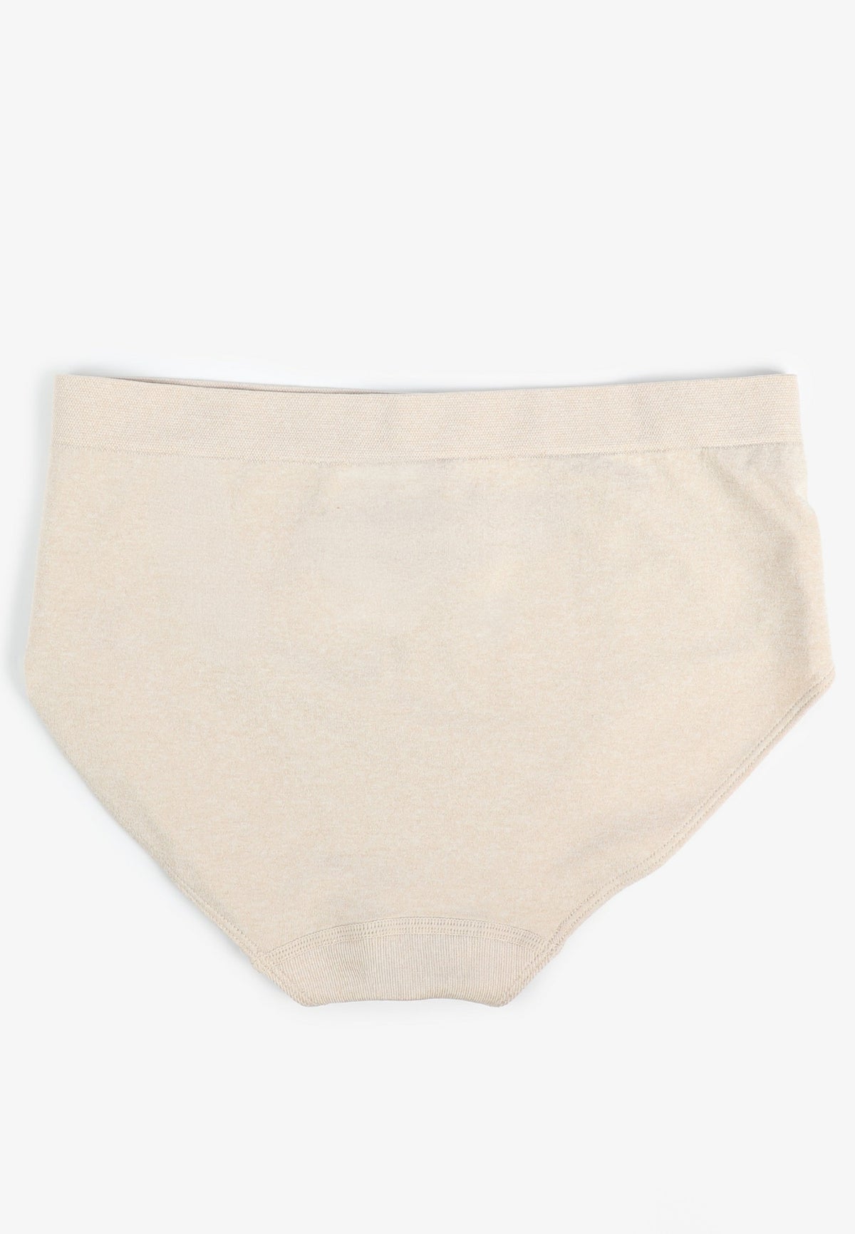 True Stretch Heathered Hipster Panty