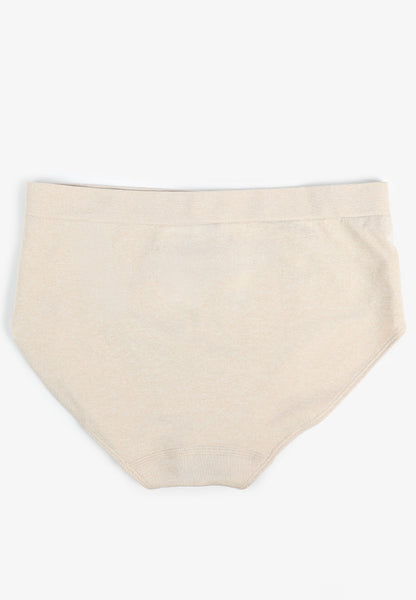 True Stretch Heathered Hipster Panty