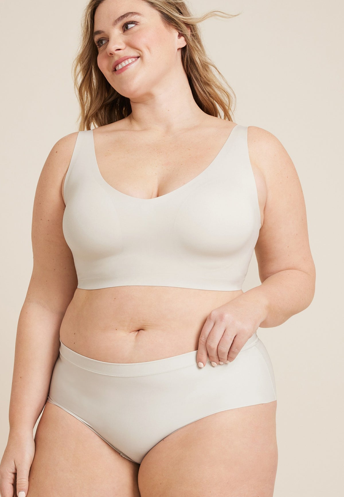 Invisibliss High Waist Hipster Panty