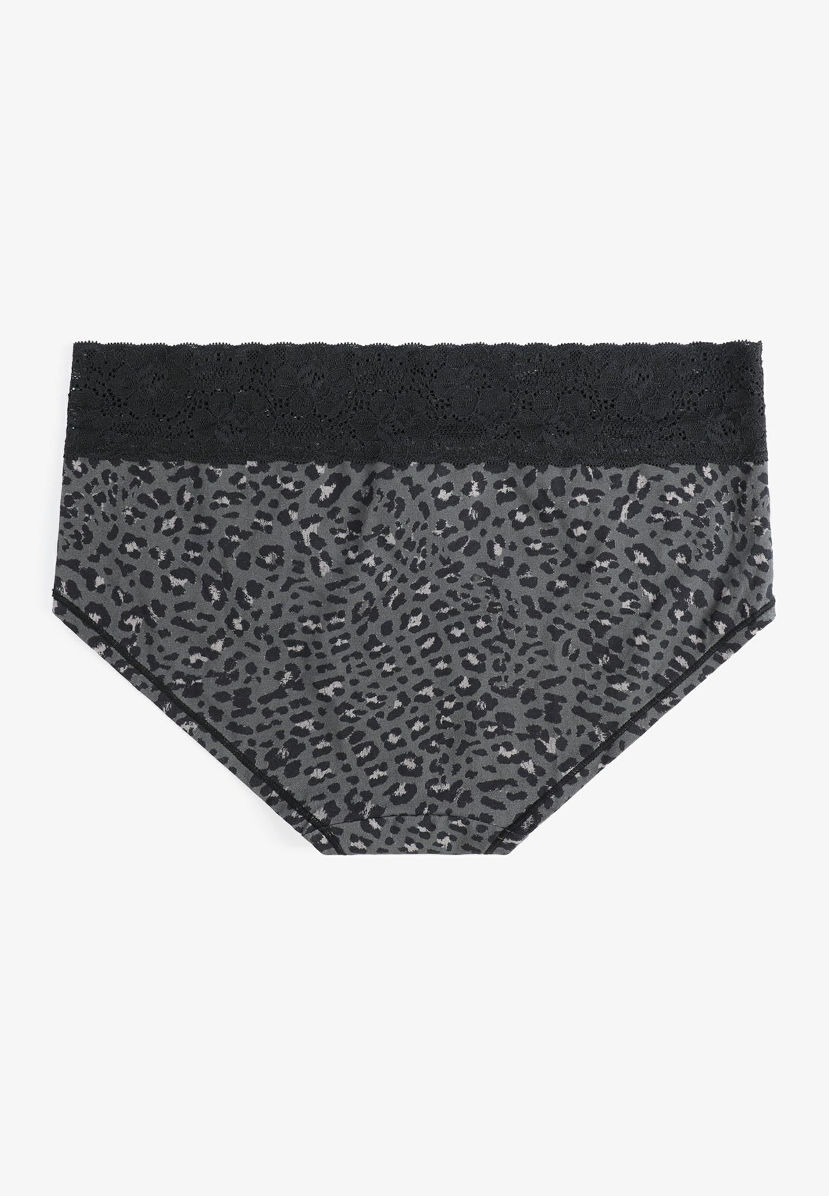 Simply Comfy Cotton Animal Print Boybrief Panty