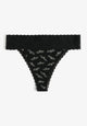 Black Combo
