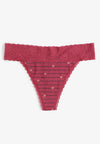 Red Plum Combo