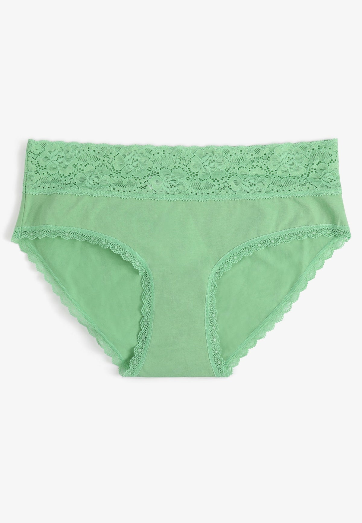 Simply Comfy Cotton Hipster Panty