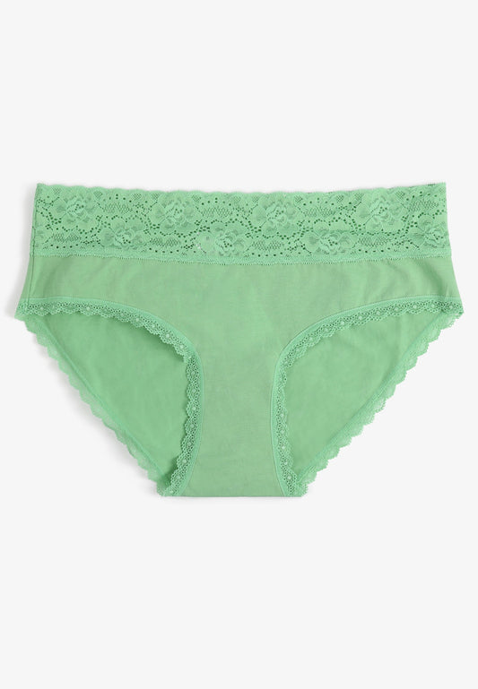 Simply Comfy Cotton Hipster Panty