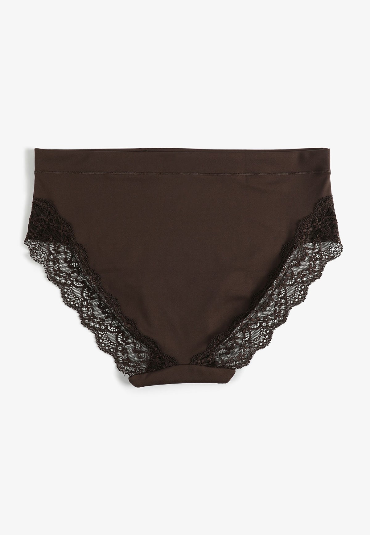 Invisibliss Lace Back High Waist Hipster Panty