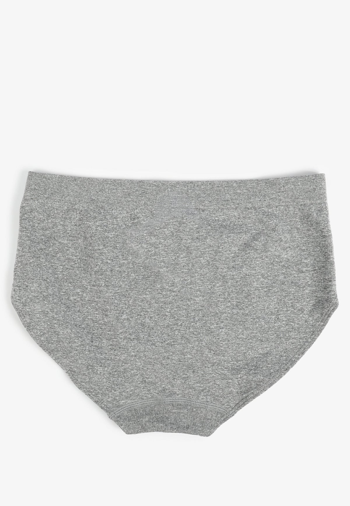 True Stretch Heathered Hipster Panty