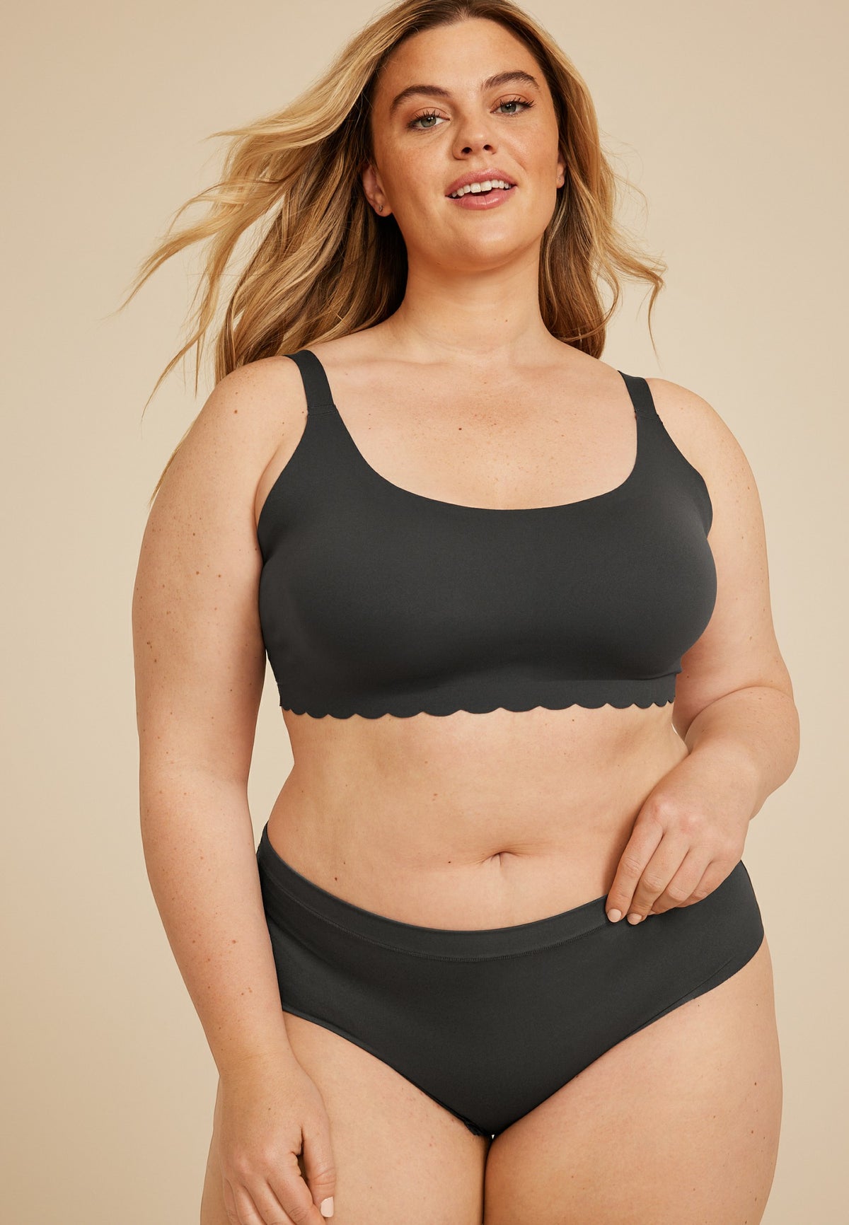 Invisibliss High Waist Hipster Panty
