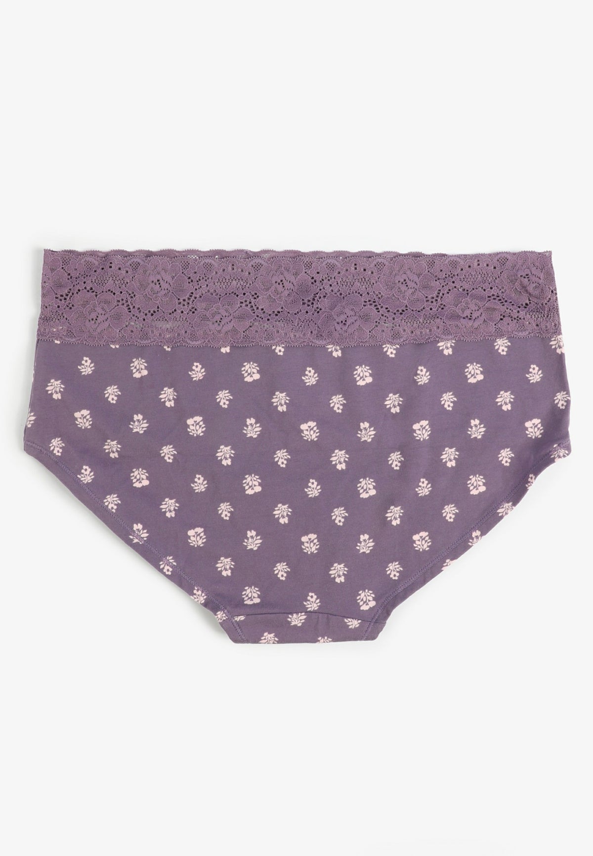 Simply Comfy Cotton Printed Boybrief Panty