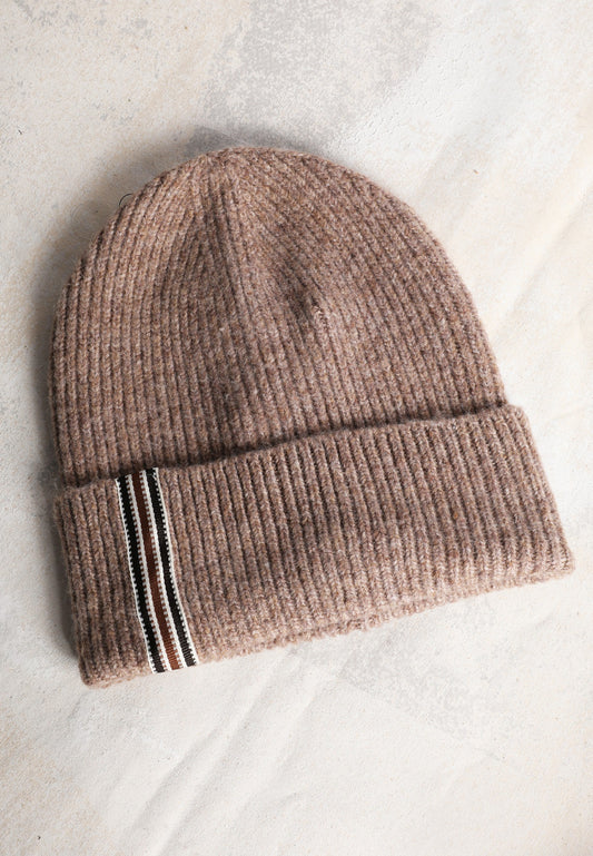 Charlie Marled Beanie