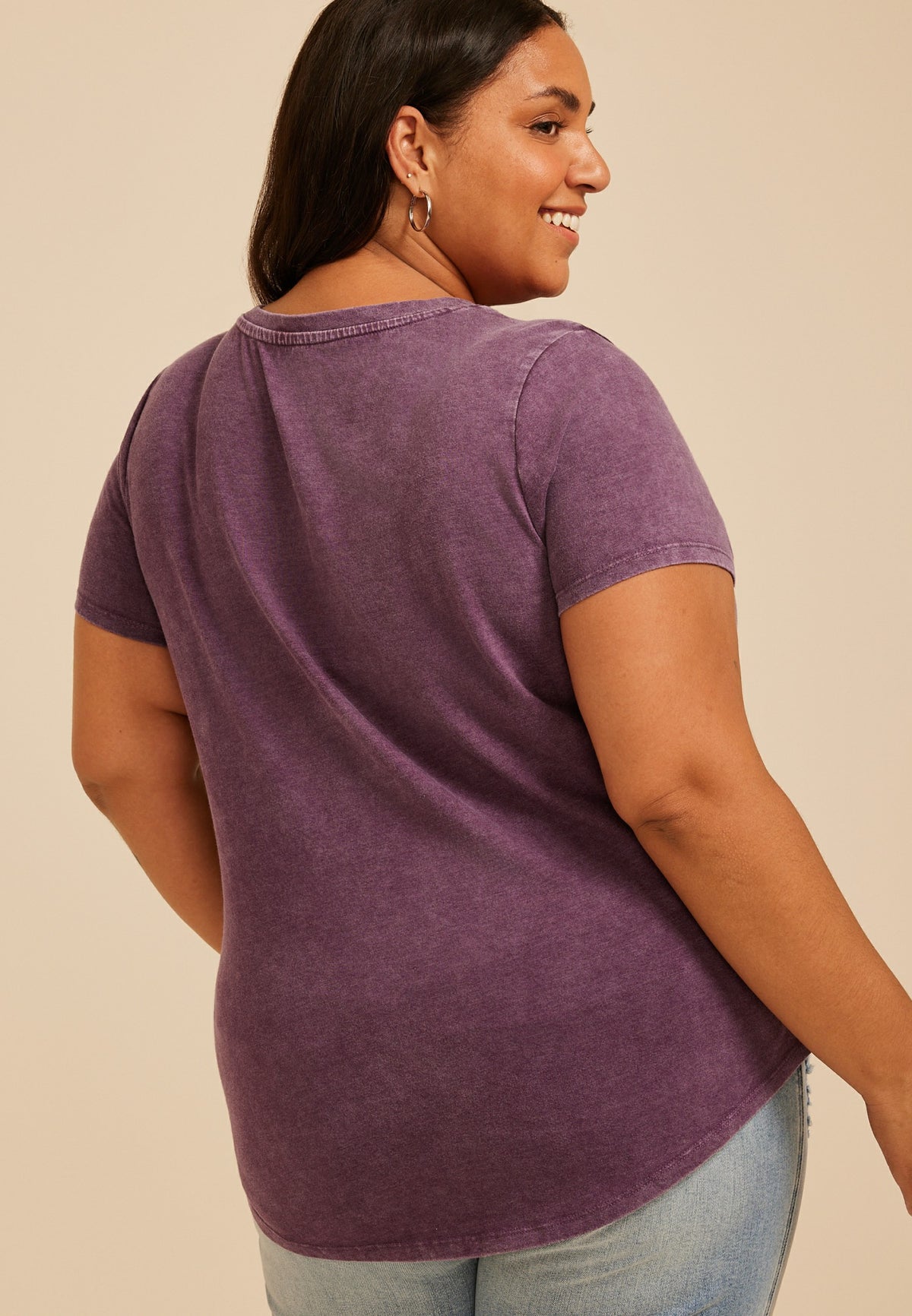 Plus Size Hocus Pocus Classic Fit Graphic Tee