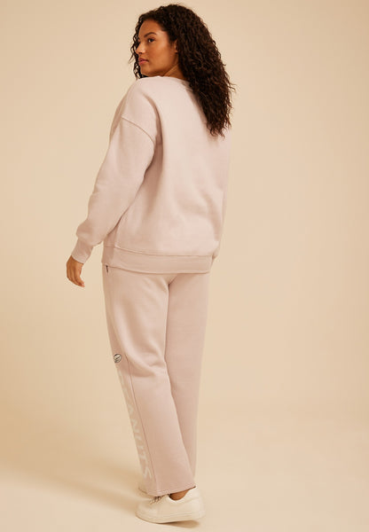 Plus Size Peanuts Sweatshirt