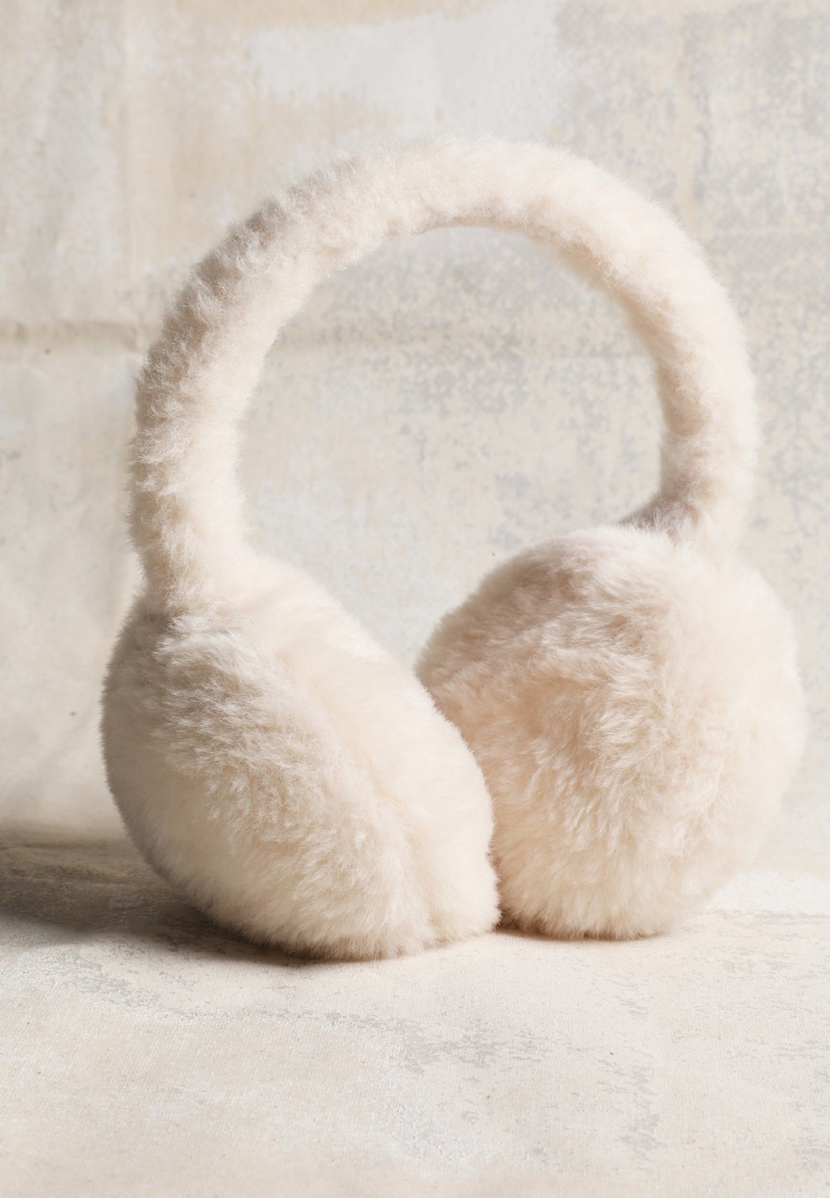 Charlie Faux Fur Earmuffs