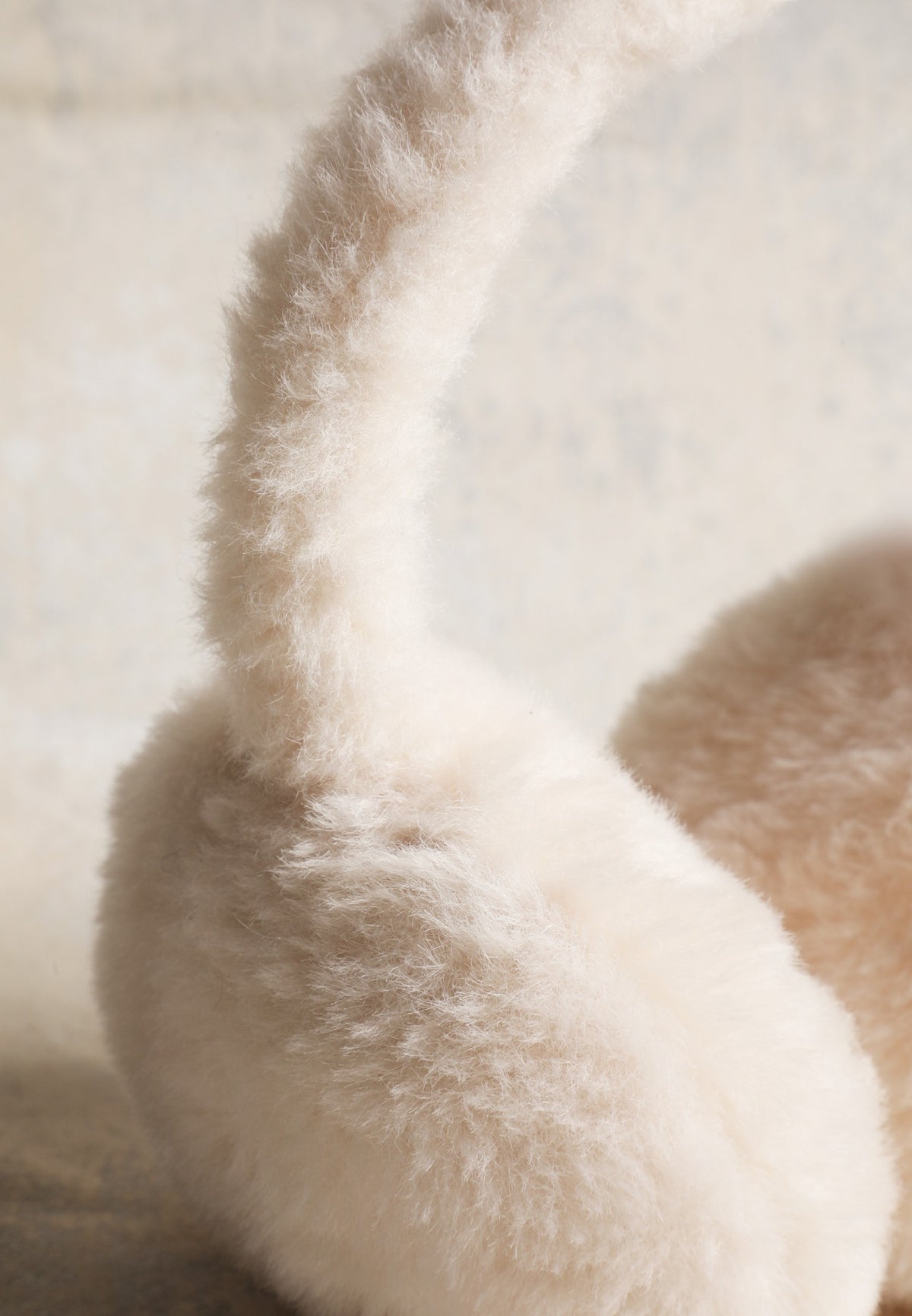 Charlie Faux Fur Earmuffs