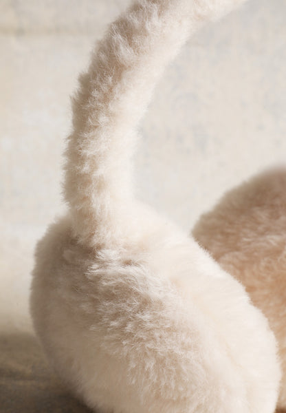Charlie Faux Fur Earmuffs