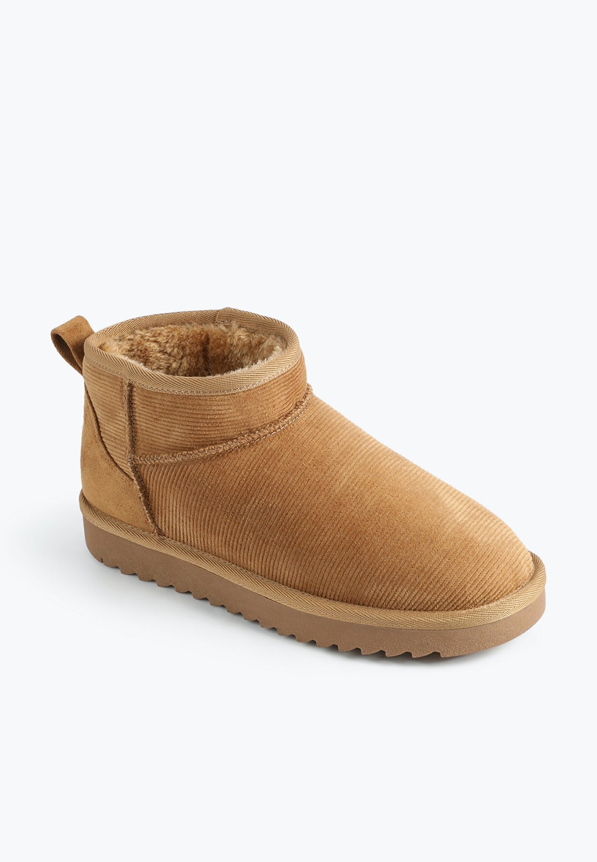SuperCush Charlie Corduroy Boot