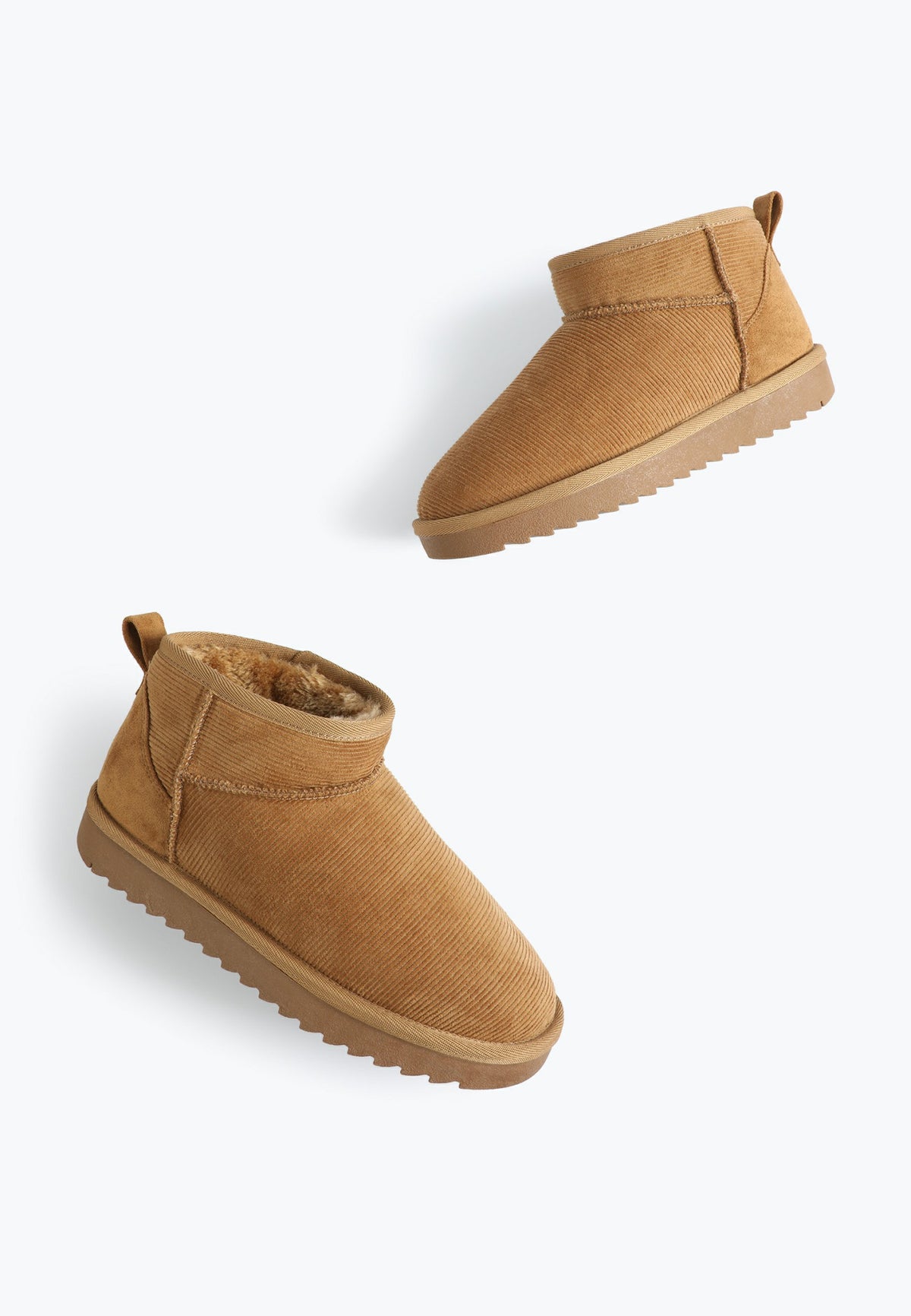 SuperCush Charlie Corduroy Boot