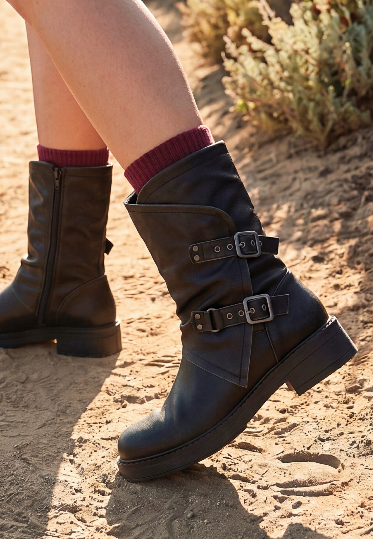 Blowfish Malibu® Venice 2 Mid Shaft Boot