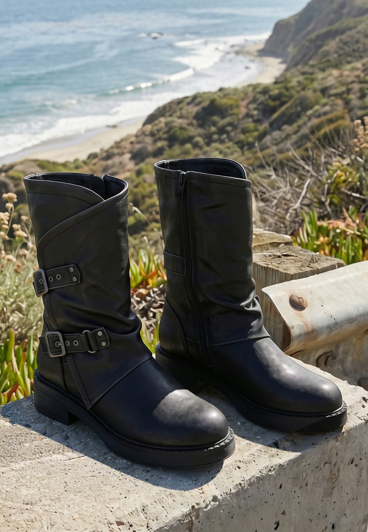 Blowfish Malibu® Venice 2 Mid Shaft Boot