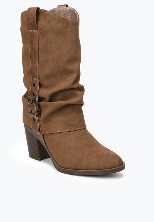 Blowfish Malibu® Carter Hooded Boot