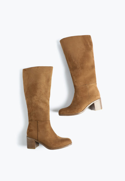 SuperCush Microsuede Tall Boot