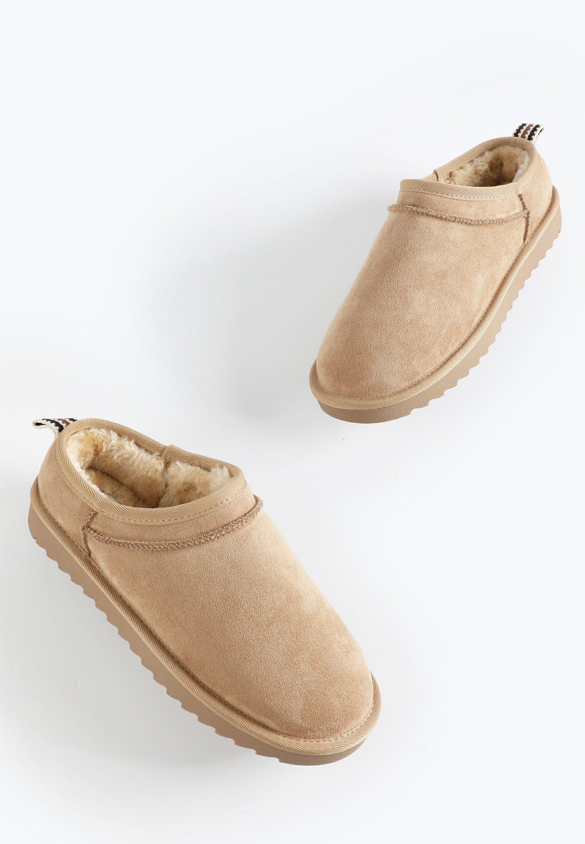 SuperCush Charlie Back Tab Clog