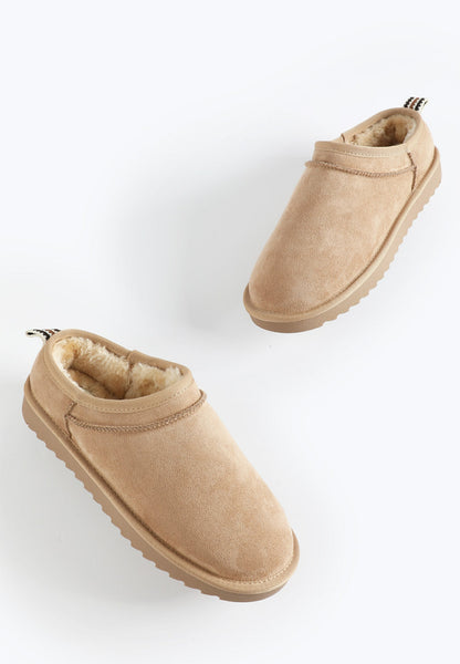 SuperCush Charlie Back Tab Clog