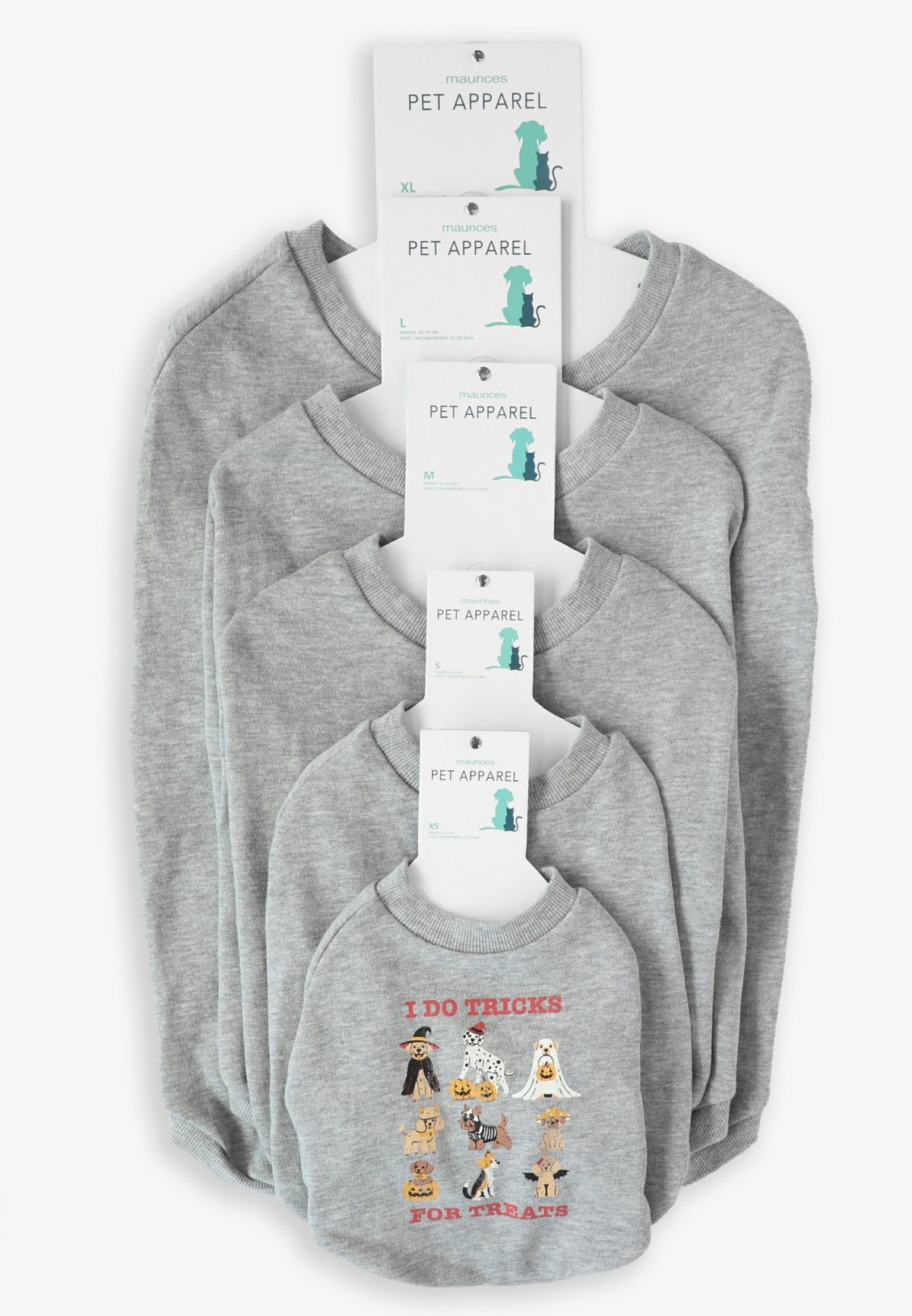 I Do Tricks For Treats Pet Tee