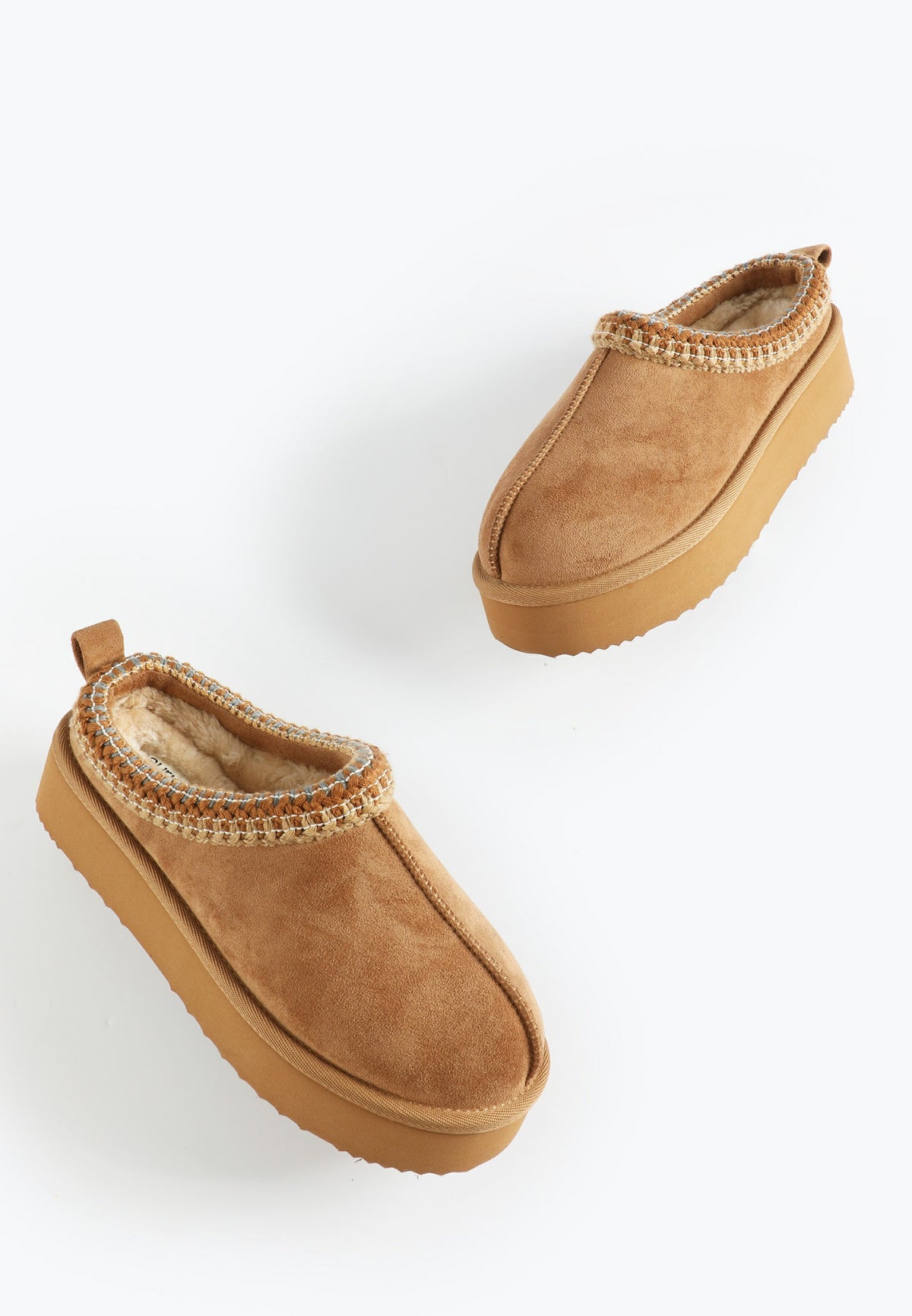 SuperCush Charlie Platform Clog