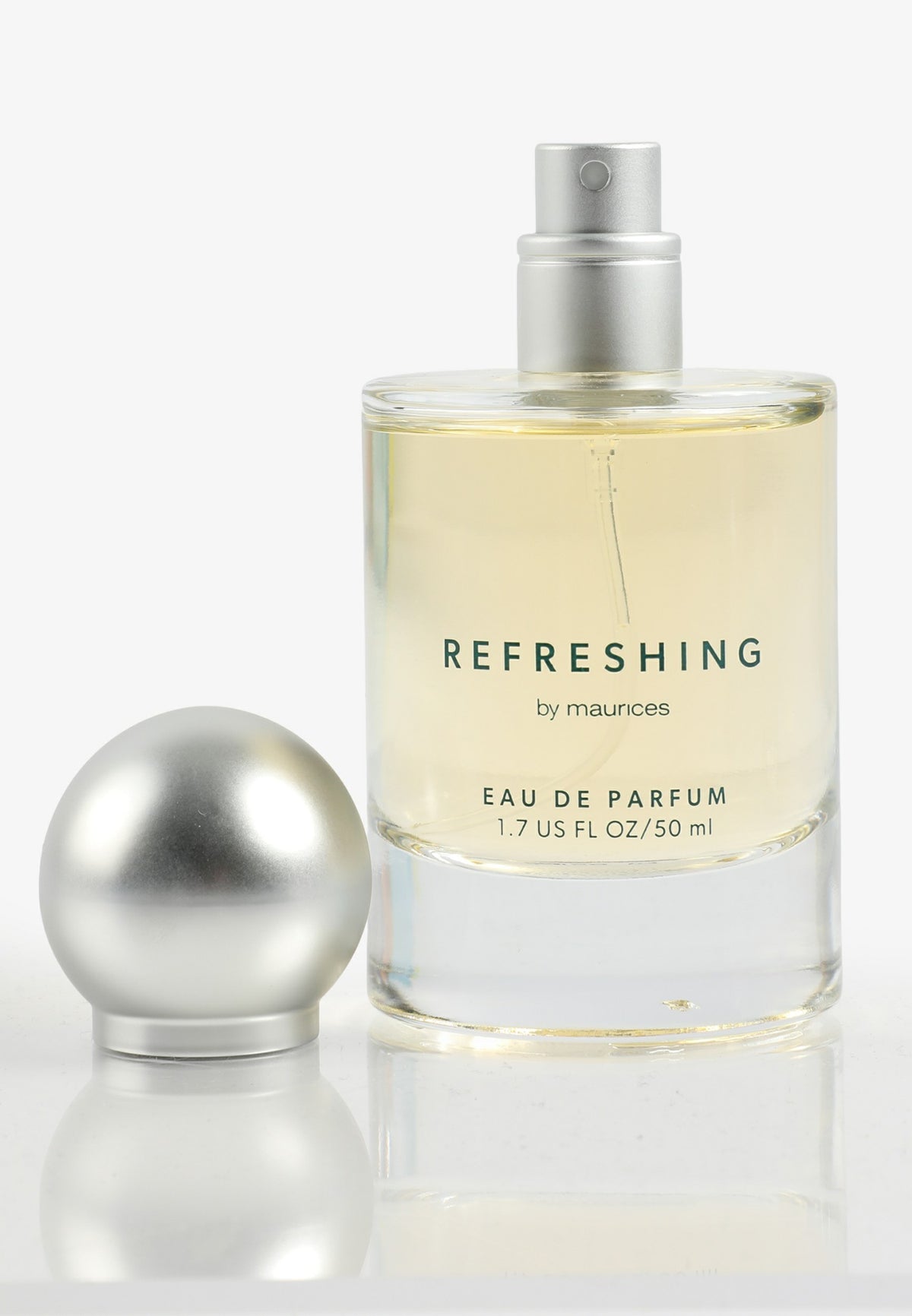 Refreshing Fragrance