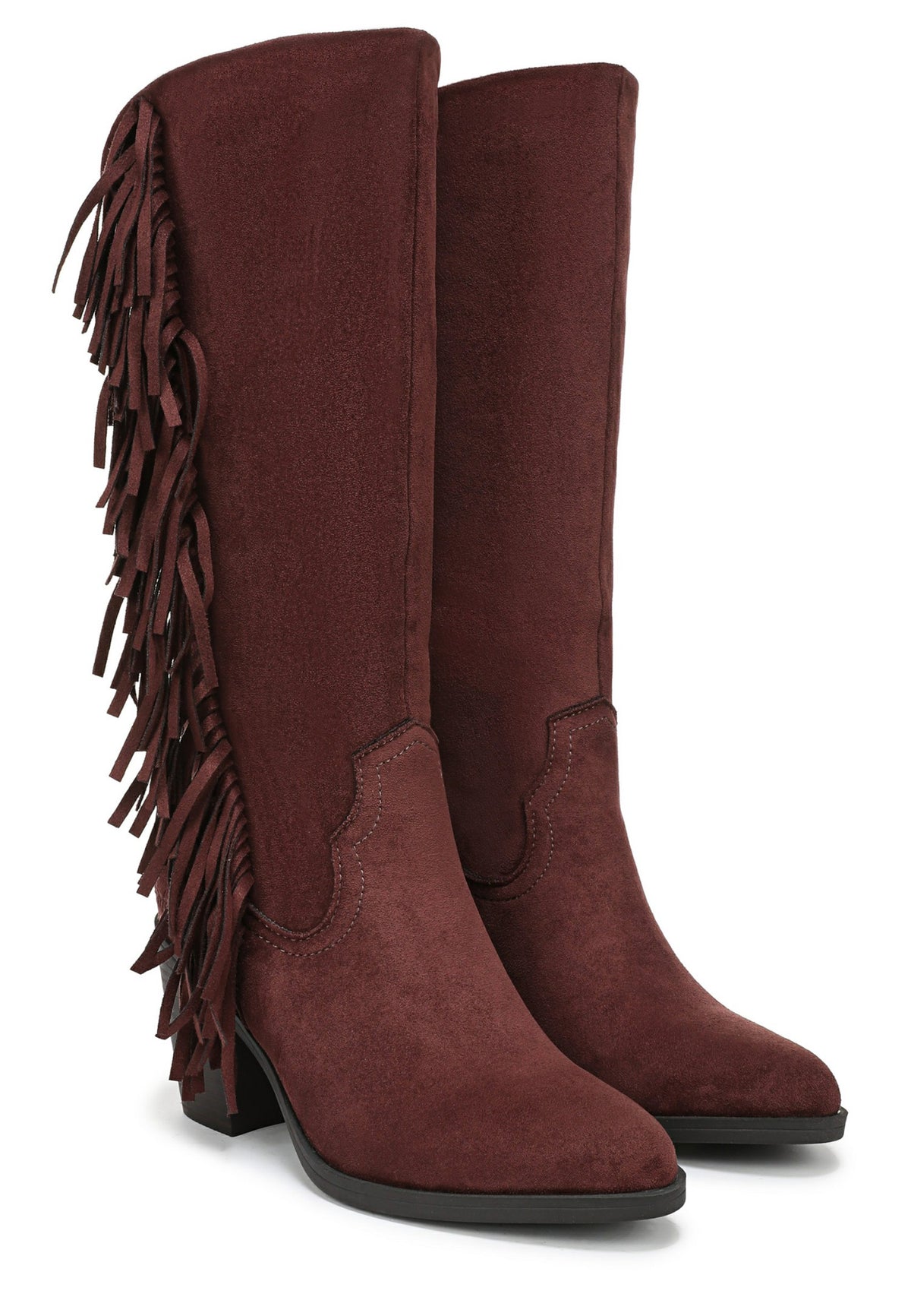 Blowfish Malibu® Criss 2 Fringe Tall Boot