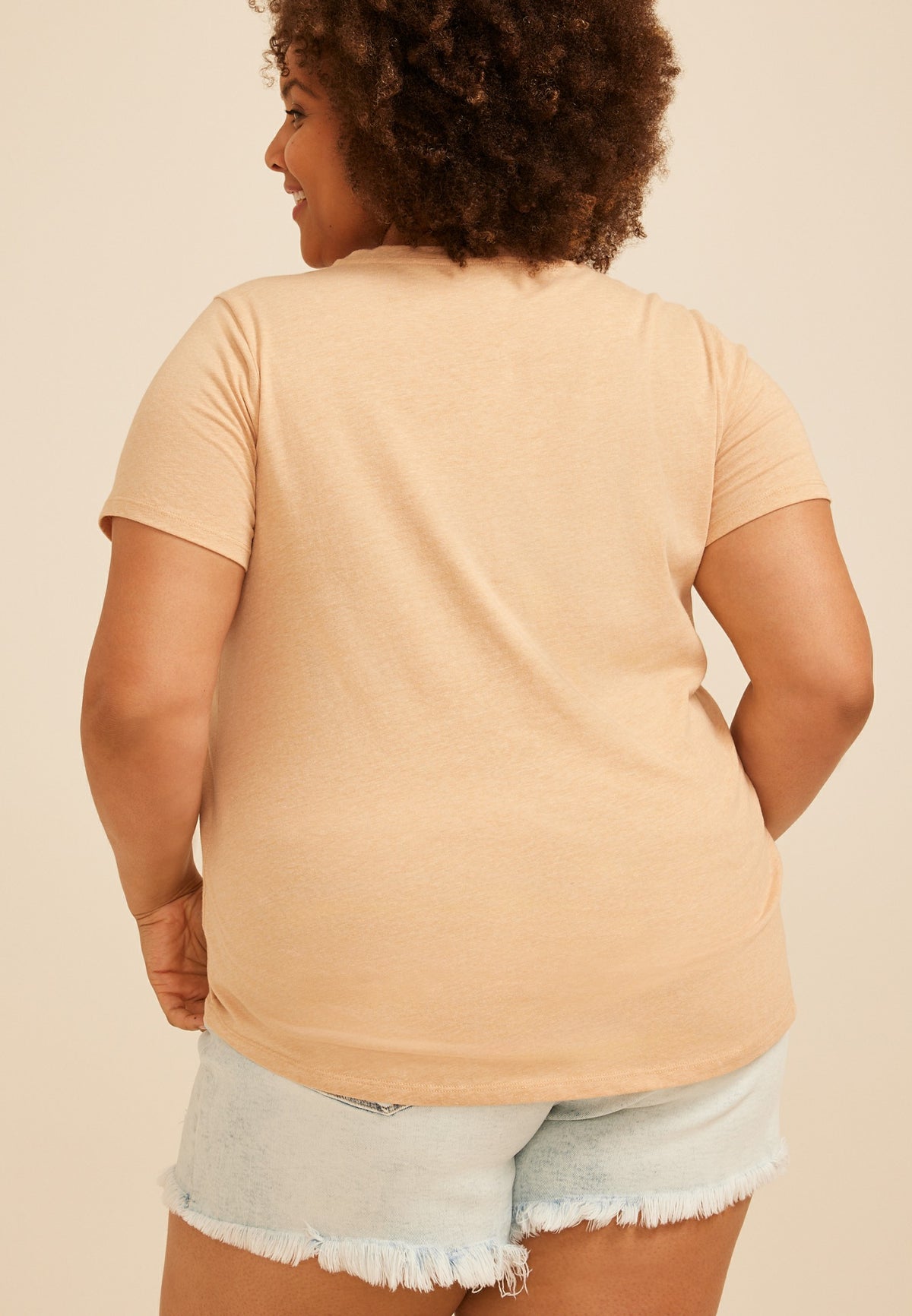 Plus Size National Park Sequoia Classic Fit Graphic Tee