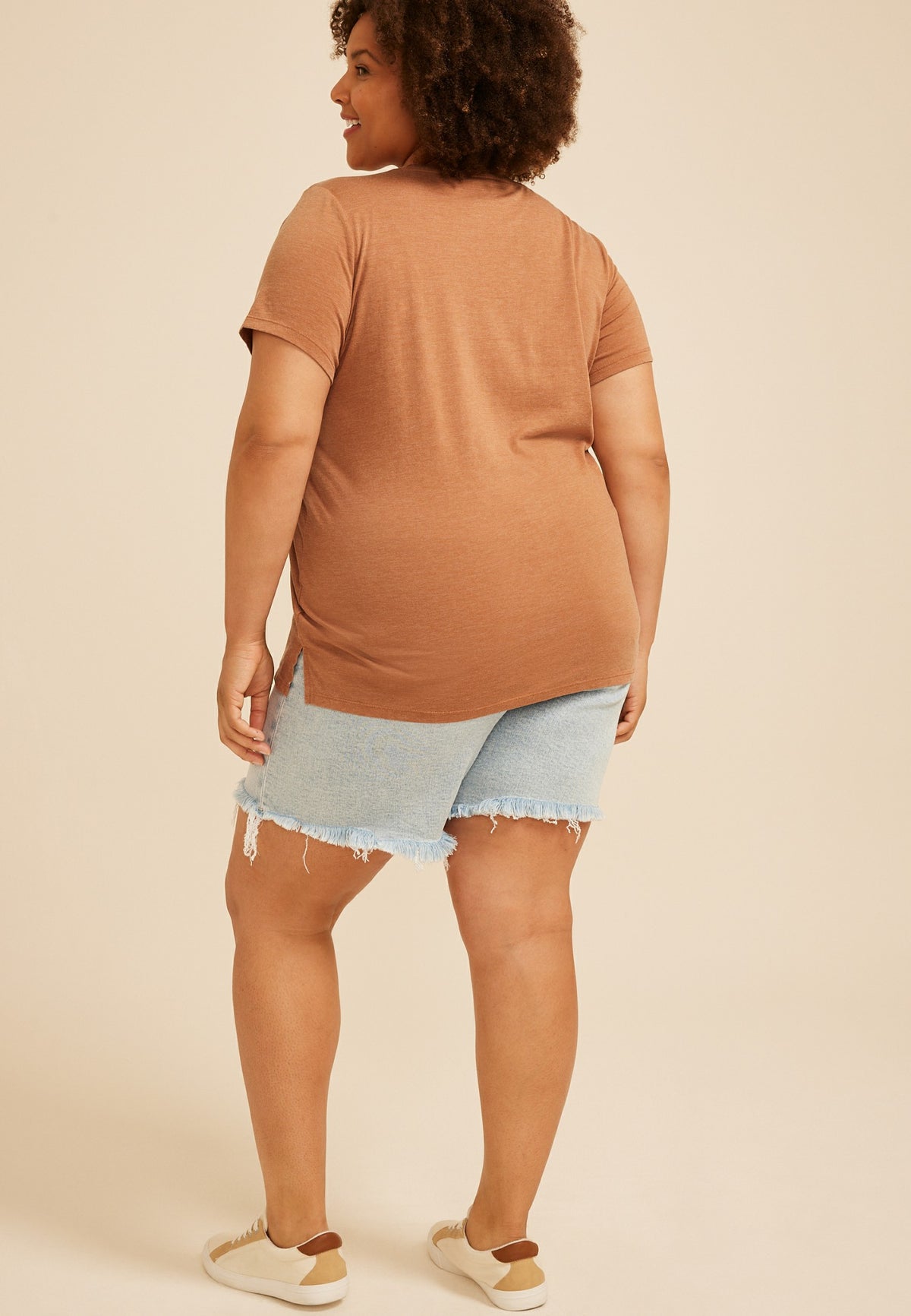 Plus Size Tequila Helps Classic Fit Graphic Tee