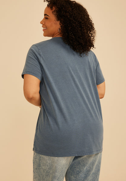 Plus Size Big Fan Of Naps Classic Fit Graphic Tee